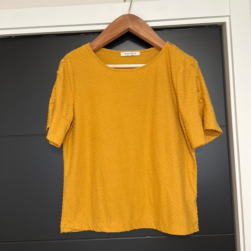 Work Blouse